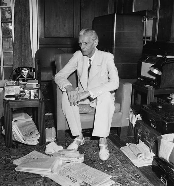 Gallery of Muhammad Jinnah