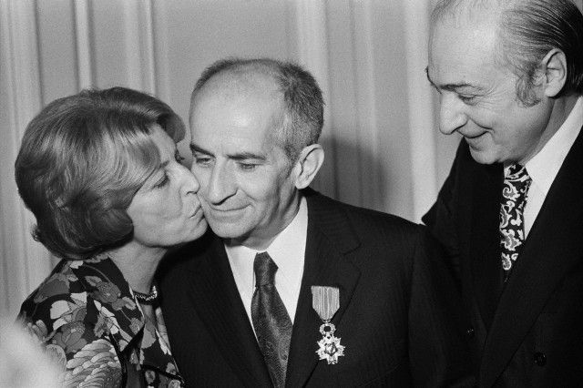 Knight of the Legion of Honour