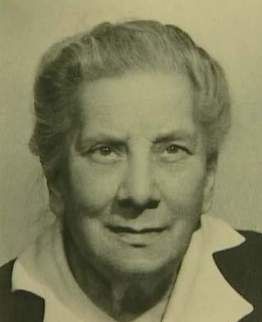 Mother: Leonor Soto Reguera