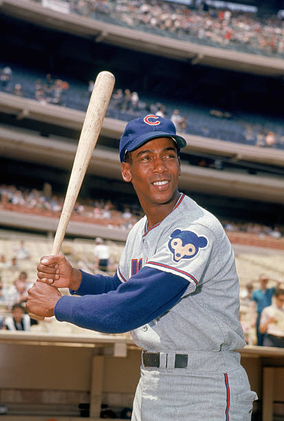 Gallery of Ernie Banks