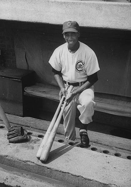 Gallery of Ernie Banks