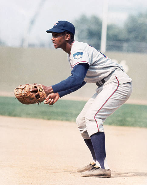 Gallery of Ernie Banks