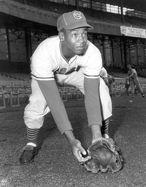 Gallery of Ernie Banks