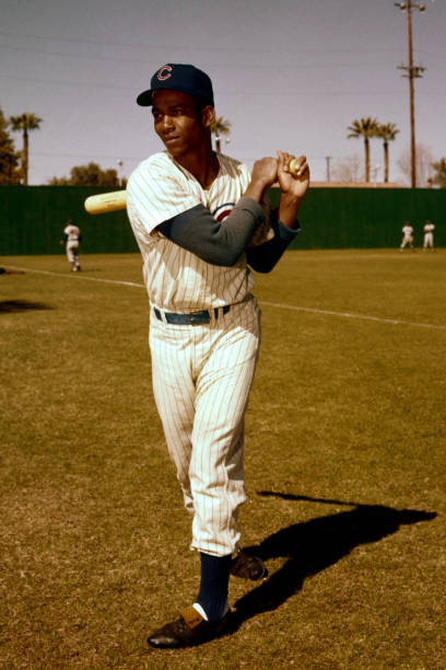 Gallery of Ernie Banks