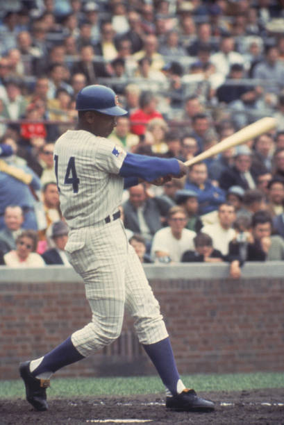 Gallery of Ernie Banks