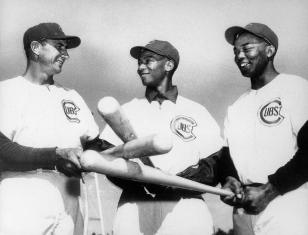 Gallery of Ernie Banks