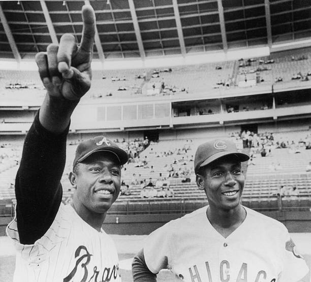 Gallery of Ernie Banks