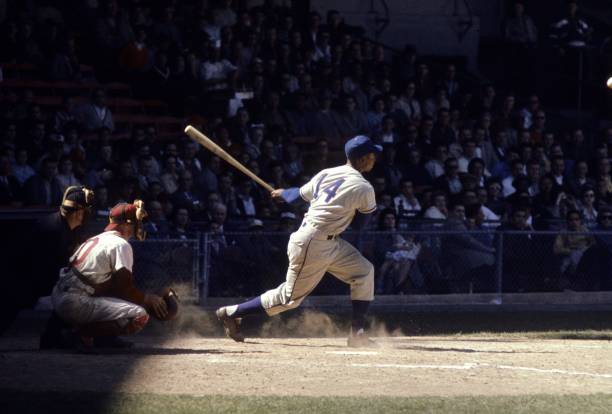 Gallery of Ernie Banks