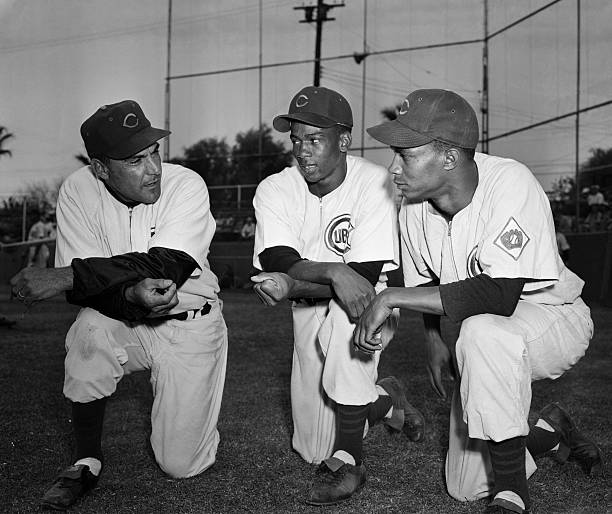 Gallery of Ernie Banks
