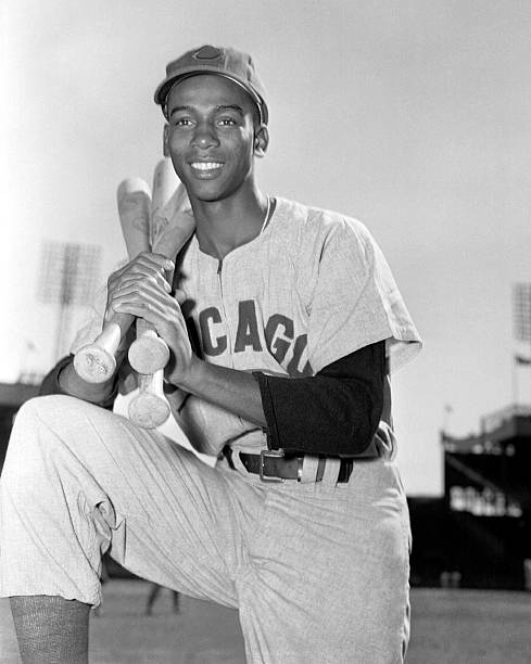 Gallery of Ernie Banks