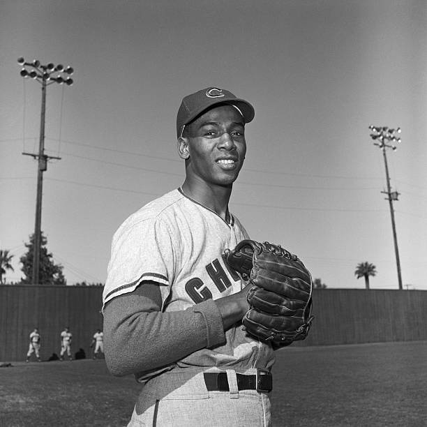 Gallery of Ernie Banks