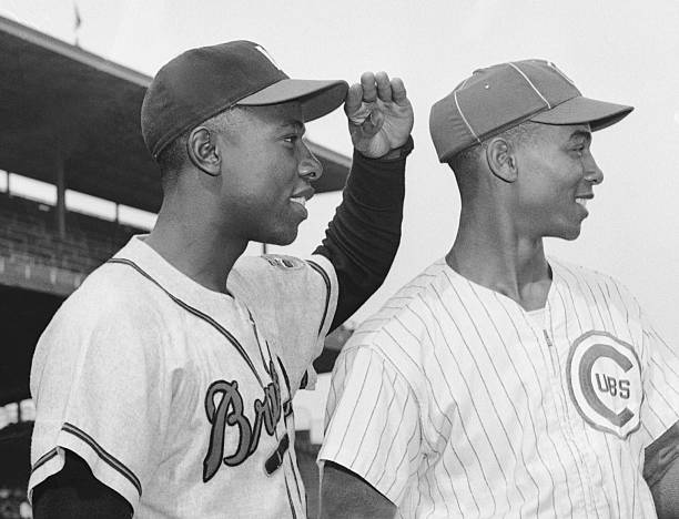 Gallery of Ernie Banks