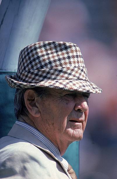coach: Bear Bryant