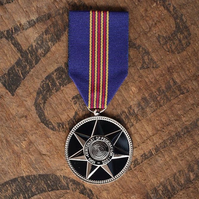 Centenary Medal