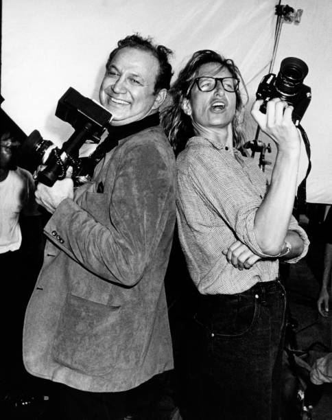 Gallery of Annie Leibovitz