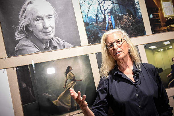 Gallery of Annie Leibovitz