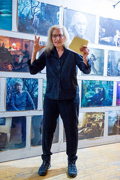 Gallery of Annie Leibovitz