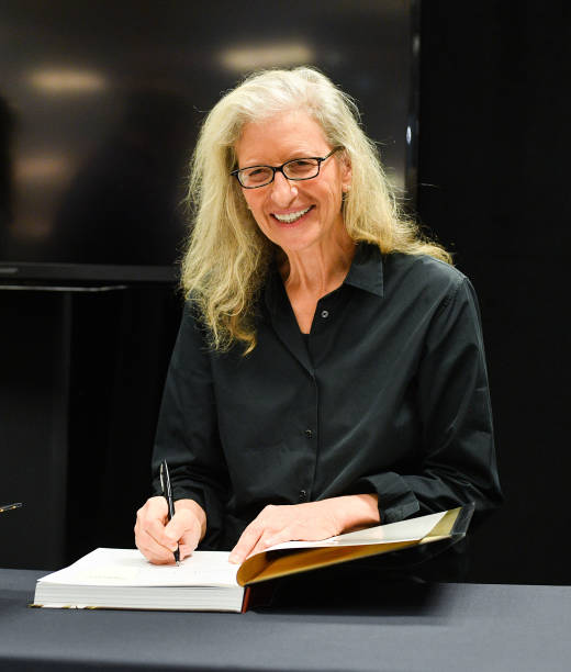 Gallery of Annie Leibovitz