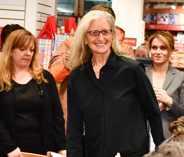 Gallery of Annie Leibovitz
