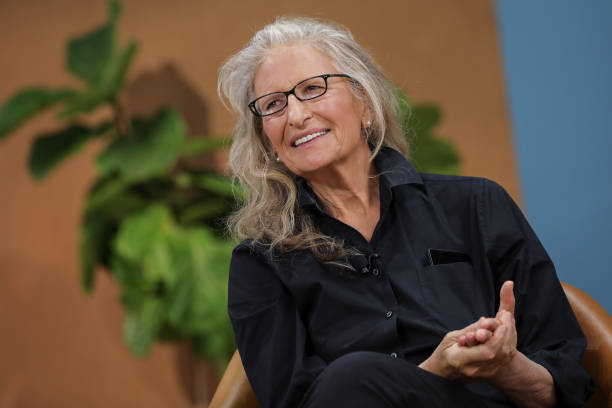 Gallery of Annie Leibovitz