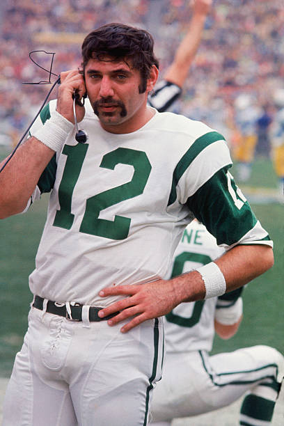 Gallery of Joe Namath
