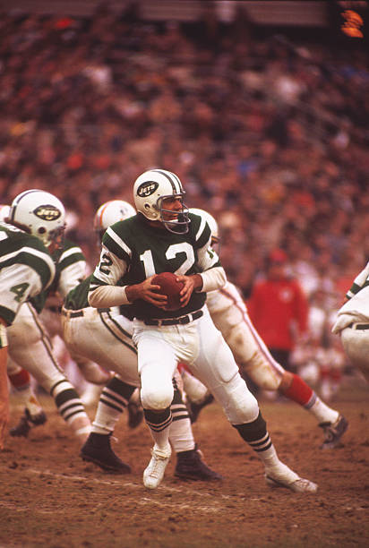 Gallery of Joe Namath