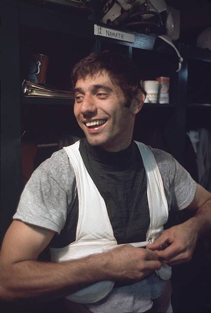 Gallery of Joe Namath