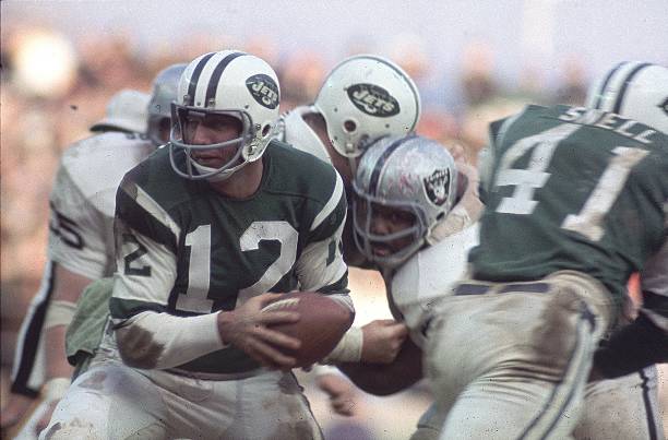 Gallery of Joe Namath
