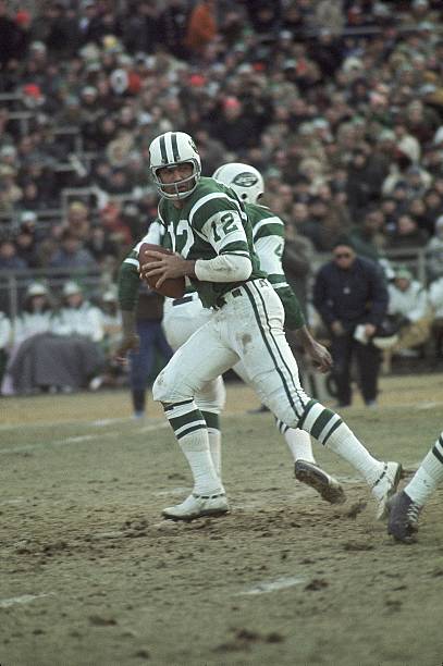 Gallery of Joe Namath