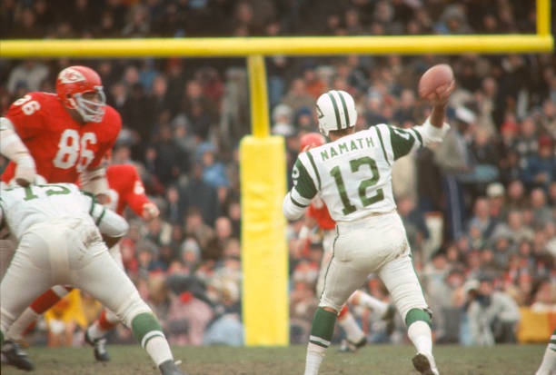Gallery of Joe Namath
