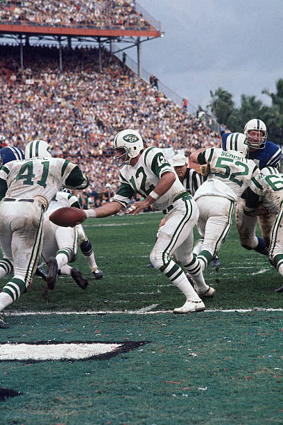 Gallery of Joe Namath