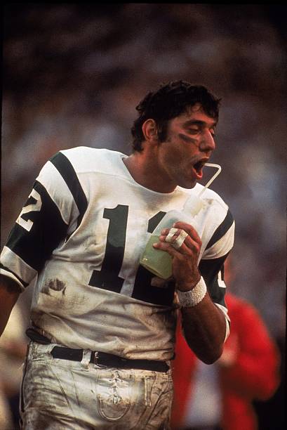 Gallery of Joe Namath