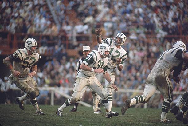 Gallery of Joe Namath