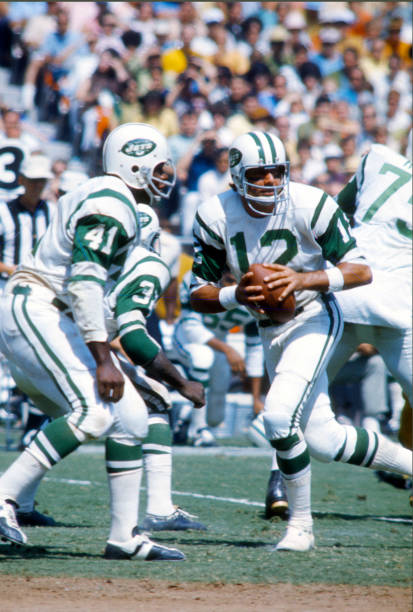 Gallery of Joe Namath