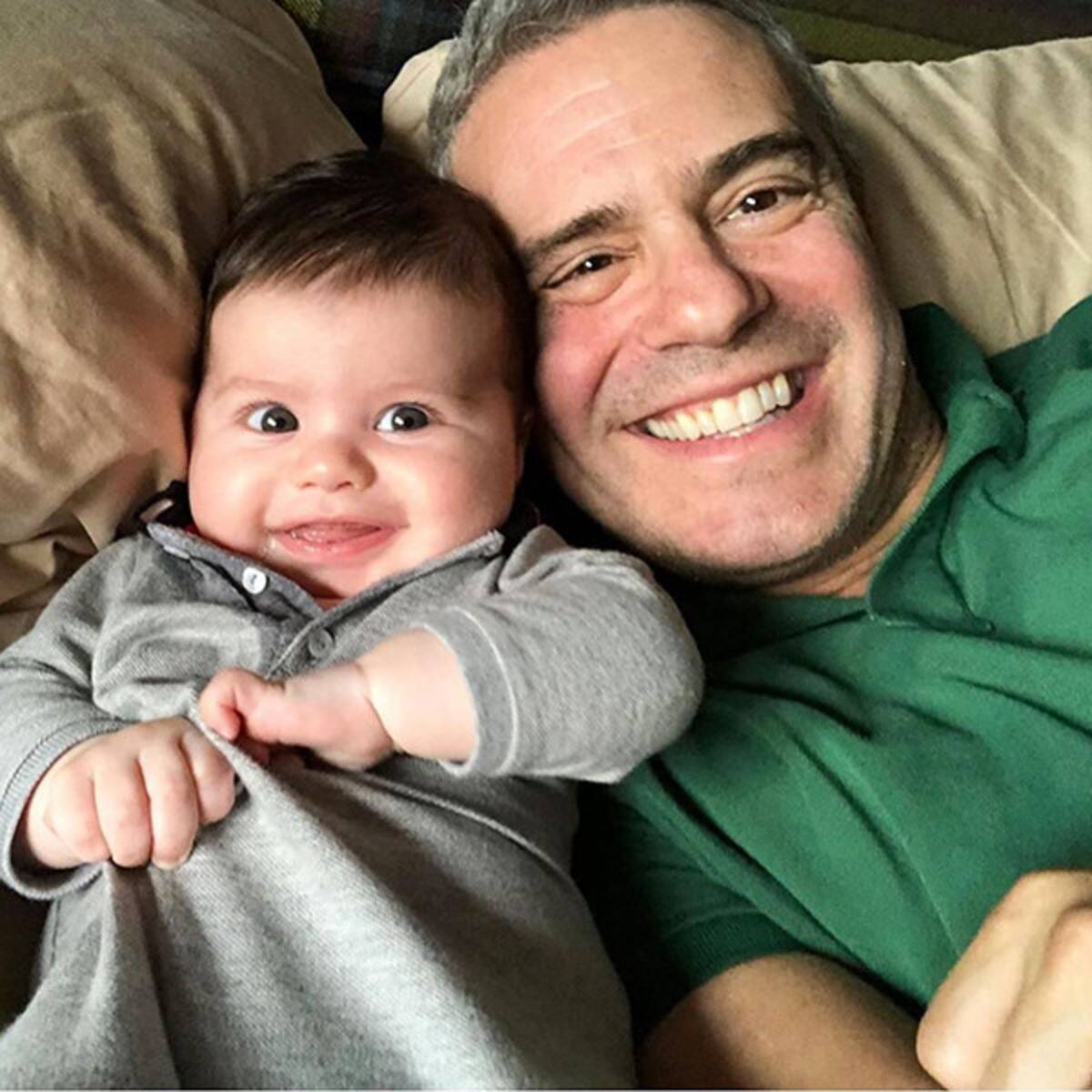 Son: Benjamin Allen Cohen