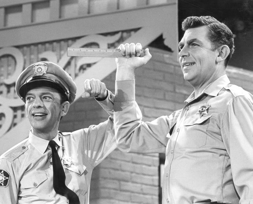 Gallery of Andy Griffith