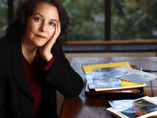 Gallery of Anita Endrezze