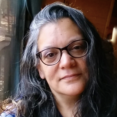 Friend: Deborah Miranda