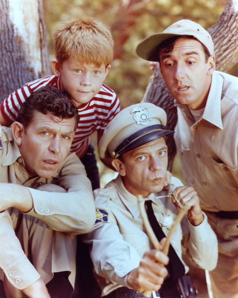 Gallery of Andy Griffith
