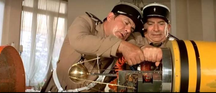 Gallery of Louis de Funès