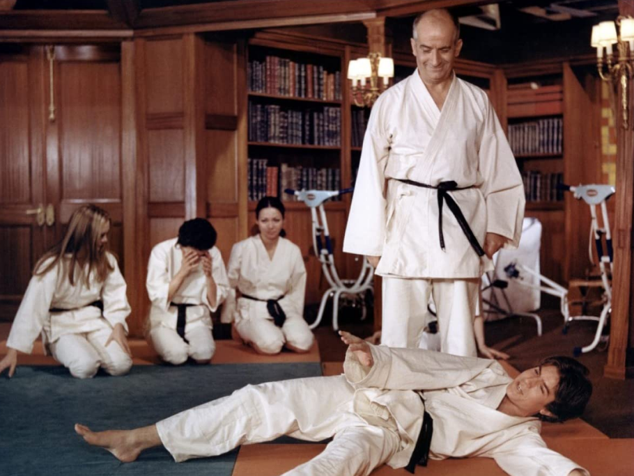 Gallery of Louis de Funès