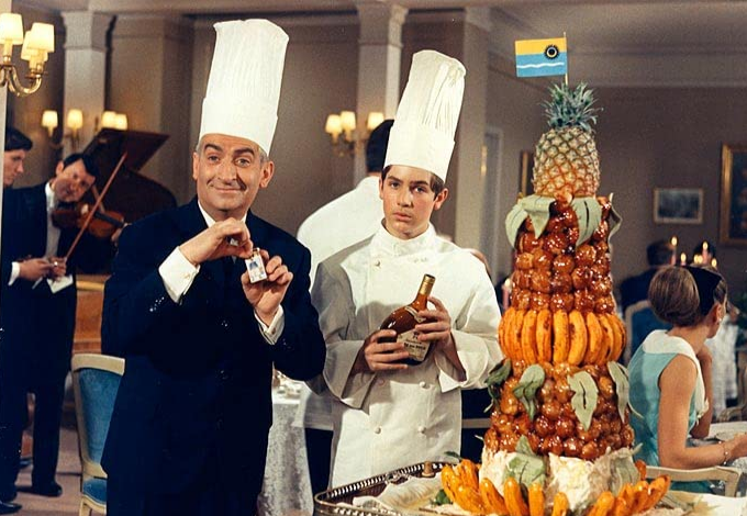 Gallery of Louis de Funès