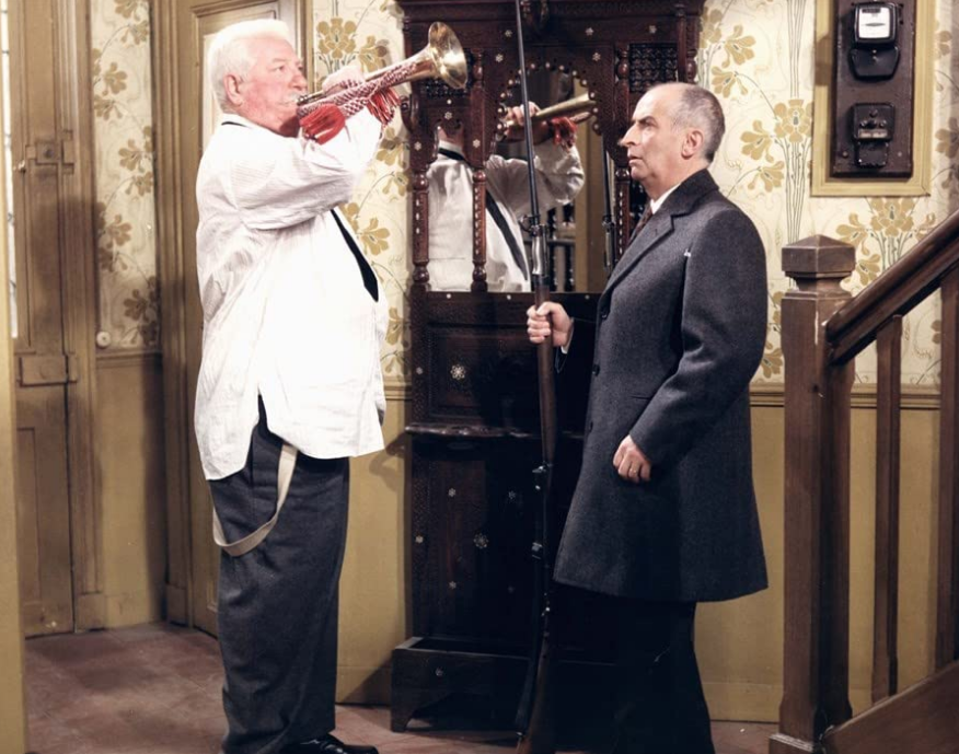 Gallery of Louis de Funès