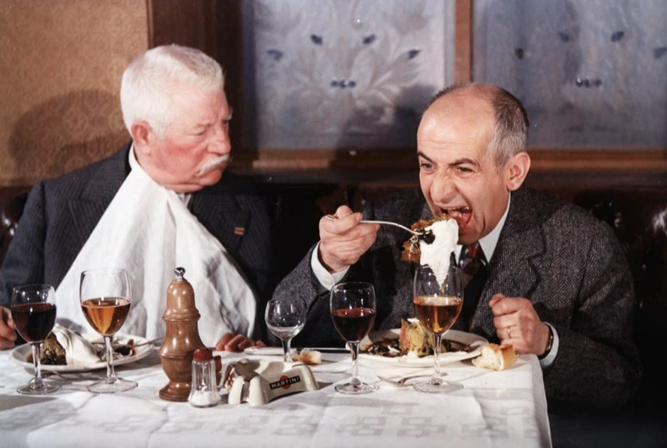 Gallery of Louis de Funès