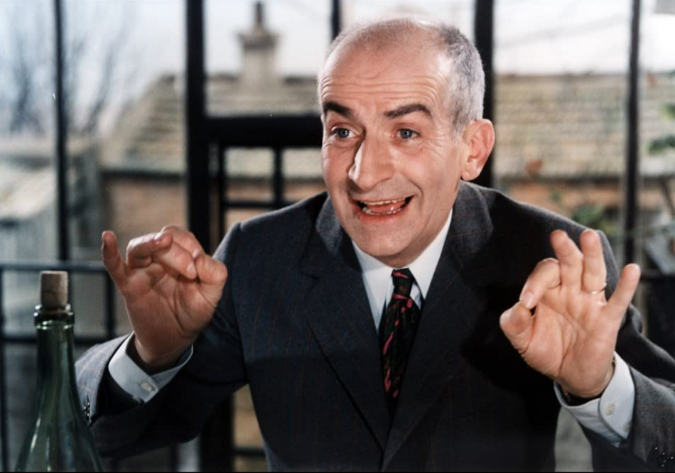 Gallery of Louis de Funès