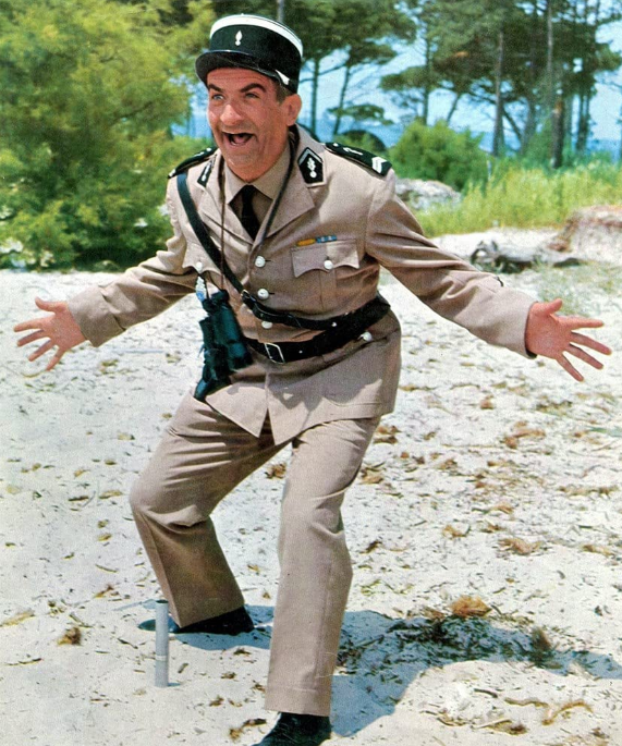 Gallery of Louis de Funès