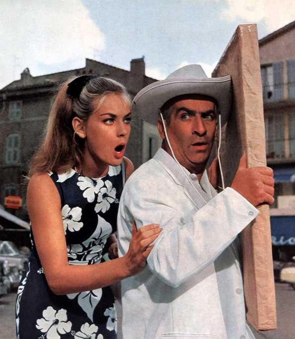 Gallery of Louis de Funès