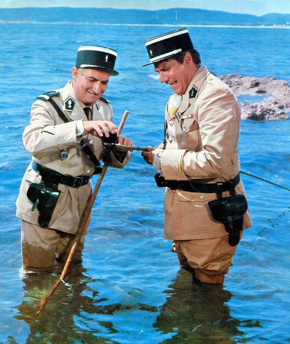 Gallery of Louis de Funès