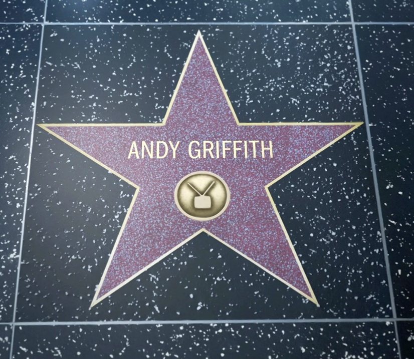 Star on the Hollywood Walk of Fame