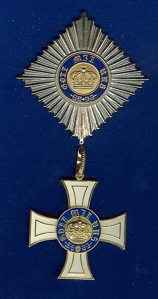 Order of the Crown